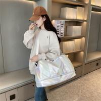 Bolso de Viaje para Mujer AOTTLA Bolso de Mano de Gran Capacidad Bolso de Hombre Casual Bolso de Separación Seco y Húmedo Material de Lining ZMN062 Hecho en Nylon - details 2