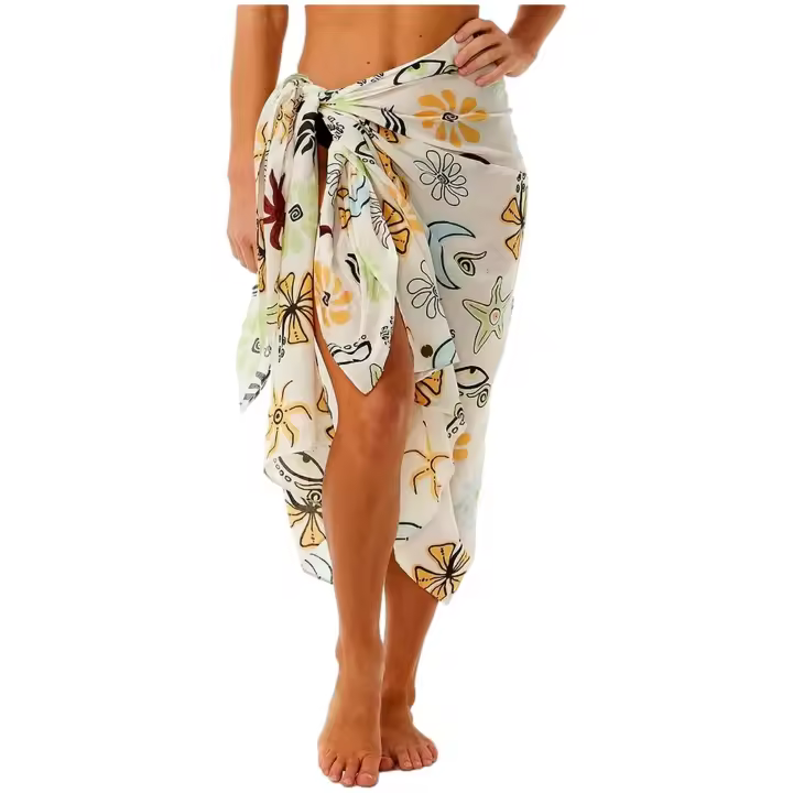 Pañuelo Rip Curl modelo Summer Pareo para mujer en color multicolor - 1