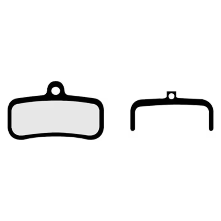 Ebc Pastillas De Freno Para Shimano Saint Br640/821 Cfa493 - 1