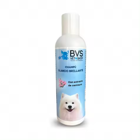 Champú Blanco Brillante Extracto de Centaura BVS 200 ml - 1