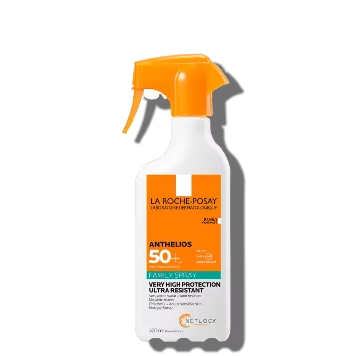 La Roche Posay Anthelios Spray Familiar SPF 50+ 300 ml - 1