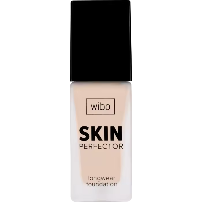 Base de Maquillaje Larga Duración Skin Perfector: 6C Sand - Wibo - 1