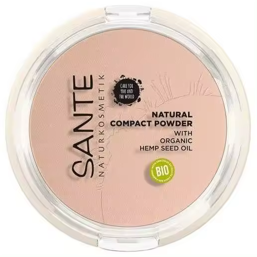 Maquillaje Compacto 01 Cool Ivory 9Gr. - 1