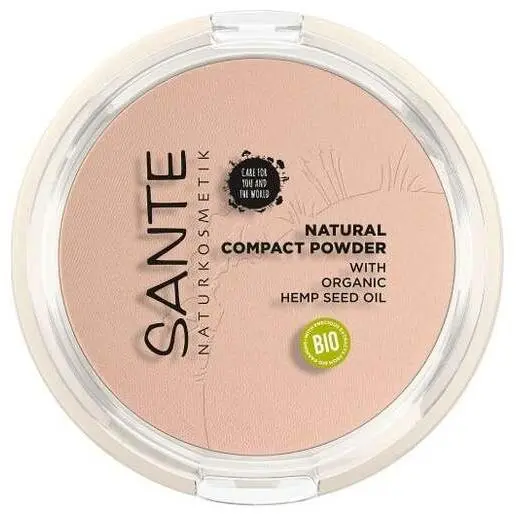 Maquillaje Compacto 01 Cool Ivory 9Gr. - 1