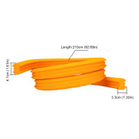 EVA Inserto De Neumático Para Bicicleta Ciclismo MTB Carretera 25-32c/1.9-2.3/2.3-2.5 Protección De Rueda Espuma Accesorio De Bicicleta - details 16