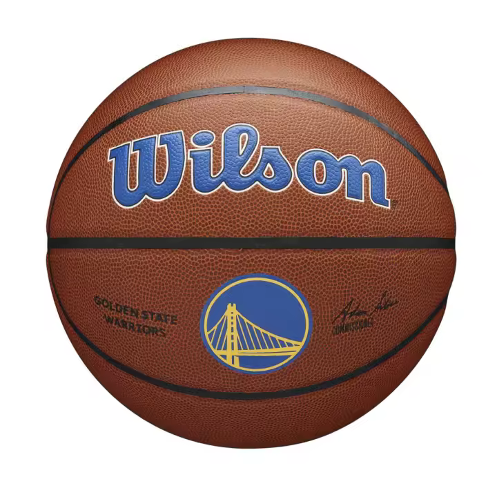 Balón Baloncesto Wilson NBA Team Alliance Golden State Warriors Talla 7 - 1