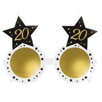 Gafas edades 18 Años, 20 Años, 30 Años, 40 Años, 50 Años, 6 Años para regalar en fiestas de Cumpleaños - details 1