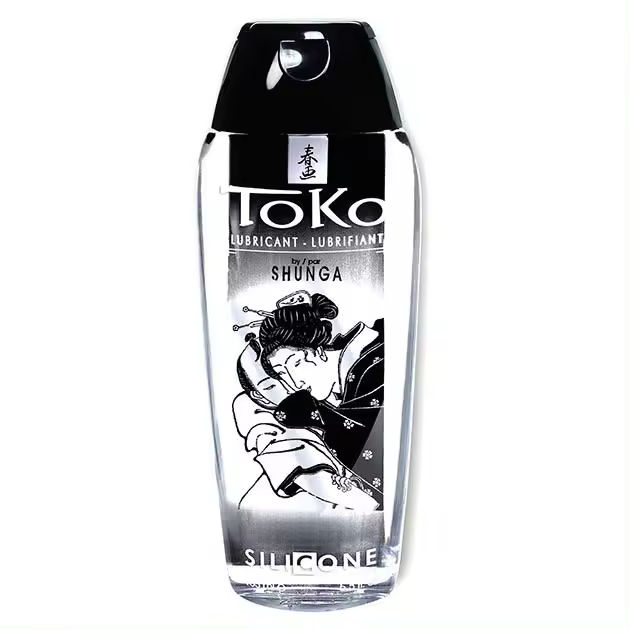 INCIENSOSHOP - Lubricante de Silicona TOKO de SHUNGA de 165ml - 1