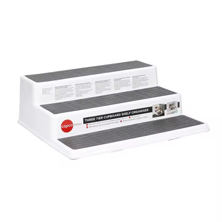 Organizador para especias 3 niveles KitchenCraft - 1