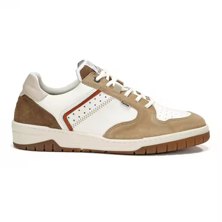 Shoes Zapatos Sport Hombre marca Fluchos modelo F1954 para hombre en color arena - 1