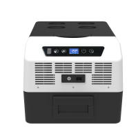 Inuitz Nevera/Congelador eléctrica con compresor TZ15 - 15 litros, 12/220V, rango de temperatura 10/-22ºC, batería 15600 mAh, conectividad Bluetooth y app, nevera eléctrica para camping, outdoor, playa - details 0