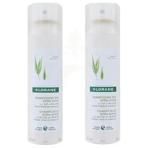 Klorane Sh Sec Avoin Spray 150Mlx2 - 1