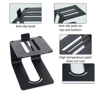 Soporte antivibración para altavoz de escritorio, equipado con almohadillas antideslizantes - details 2