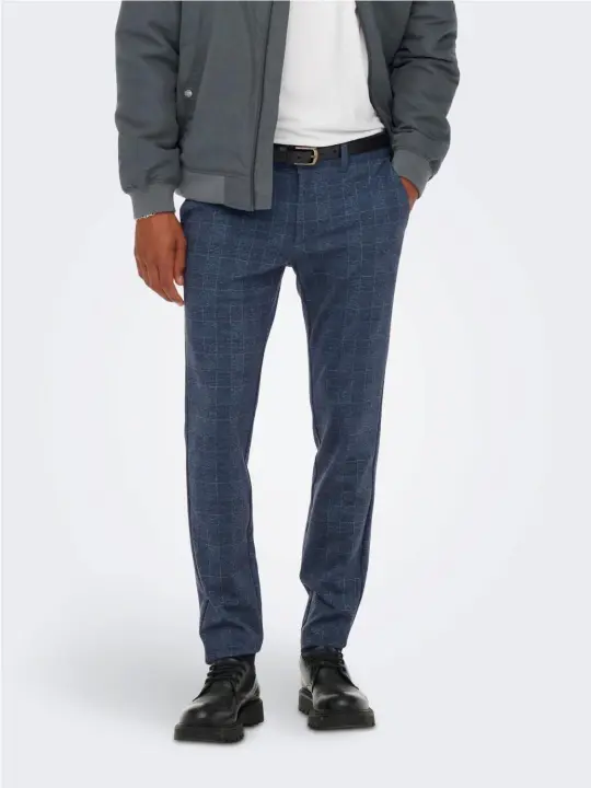 Only & Sons Mark - Joggers Hombre Cómodos - 1