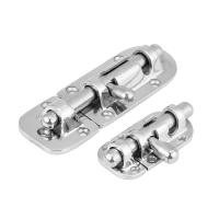 Cerradura De Barrel Para Barco Acero Inoxidable Cerradura De Puerta Y Ventana De Barco Marítimo Clavija De Deslizamiento - details 5