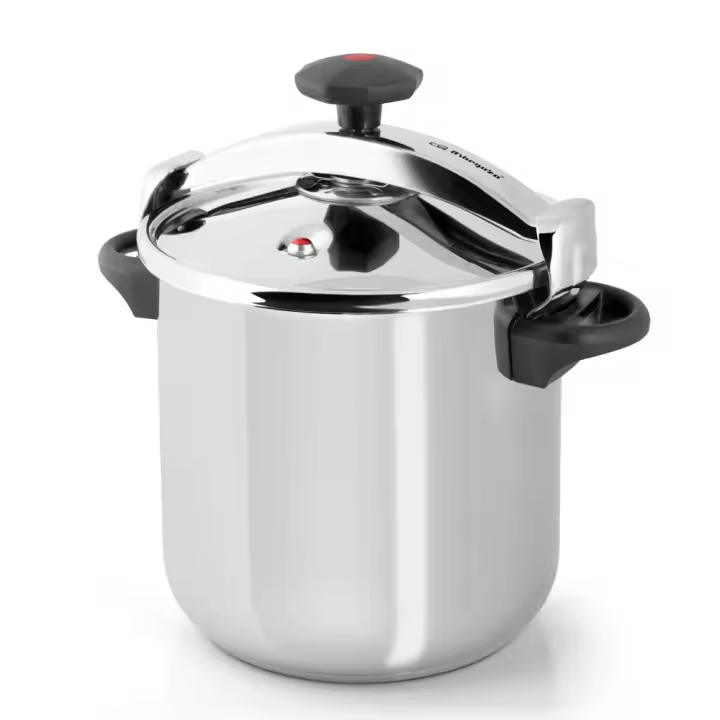 Olla clasica a presión Orbegozo HPL 12070, 12 L, 26 cm - 1