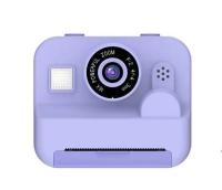Cámara Instantánea para Niños, 24MP, Doble Cámara Frontal/Trasera, Impresión Térmica, Pantalla IPS 2.4" (Modo Ocular), Batería 1300mAh, Fácil de Usar (≥3 Años) - details 2