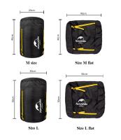 Bolsa De Compresión Naturehike Para Saco De Dormir Impermeable De 300D Oxford Bolsa De Almacenamiento Para Saco De Dormir NH19PJ020 - details 6