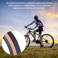 JILUER Neumático De Bicicleta De Montaña Plegable Para Carretera Y Bajada 20/26/27.5/29/700C Accesorios De Bicicleta Reemplazo - details 2