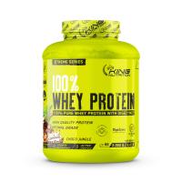 Proteína Whey 2KG Choco Jungle con topping King Nutrition Xtreme – Con Promiko® y Enzimas Digestivas Digezyme®  Endulzada con Sucralosa  Sin Azúcares Añadidos + Creatina 200g King - details 1