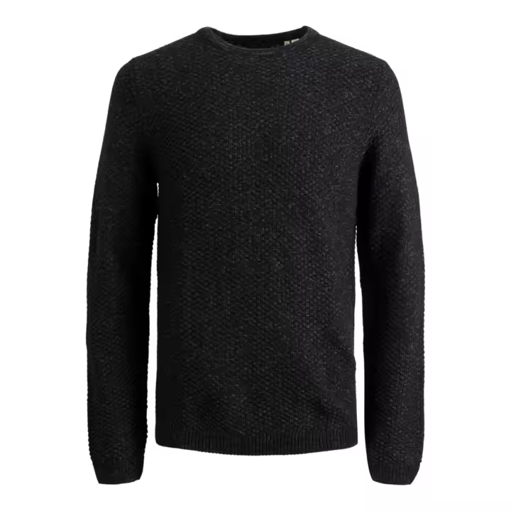 JACK&JONES Hombre Jersey Chaleco Punto Jersey 28291 - 1