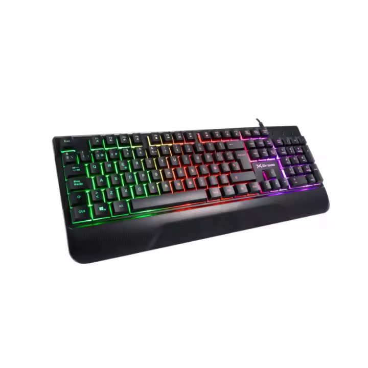 Droxio Kasumi RGB Teclado Gaming Personalizable con Macros - 1