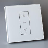 Cortinas Eléctricas Rollos Cortinas Conectadas Con Interruptor WiFi Tuya Controlado Por App Inteligente Compatible Con Alexa Google Home Siri - details 23