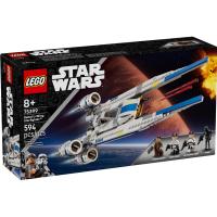 LEGO 75399 U-Wing Starfighter Rebelde Star Wars - details 0