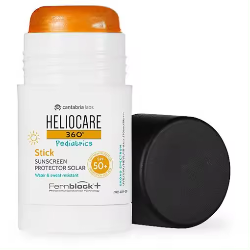 Heliocare 360º Pediatrics Stick Facial Fotoprotector Spf 50+ 25 Gr - 1