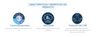 CeraVe Loción Hidratante Facial diario con protector solar  SPF50 52ml - details 0