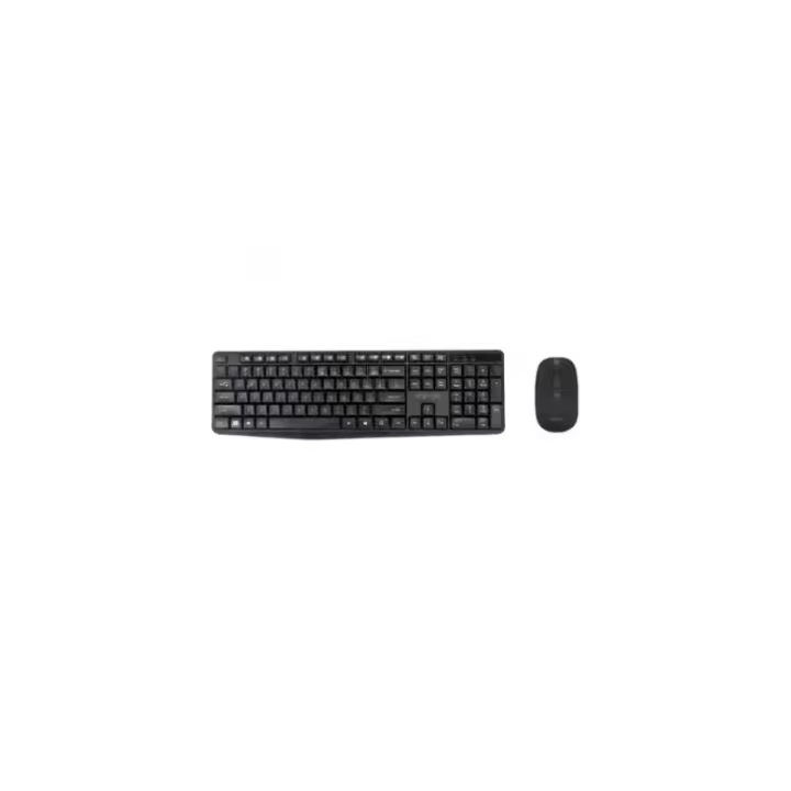 Approx - APPMX335 teclado Ratón incluido Oficina RF inalámbrico QWERTY Español Negro APPMX335 - 1
