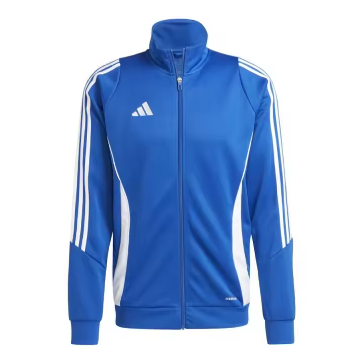 Adidas Tiro 24 M sweatshirt IR9492 sudadera clásica de la serie Tiro 24, diseñada para mantener el calor y ofrecer una gran comodidad durante el uso diario o entrenamientos. - 1