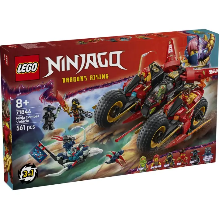 Lego Ninjago Vehículo de Combate Ninja Lego ninjago LEGO - 1