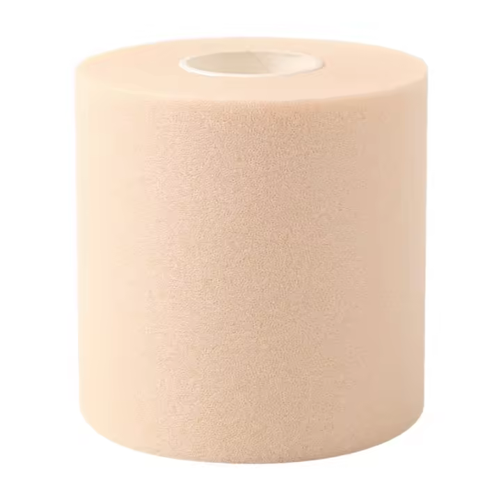  Vendaje De Espuma Para Codo Y Rodilla Autocolante Pre-tira Deportiva Para Cinta Deportiva Material De Esponja Adhesivo Elástico - 1