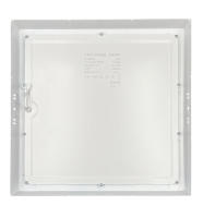 Plafón LED Superficie Cuadrado 30W - OSRAM CHIP DURIS E 2835 4000k - details 2