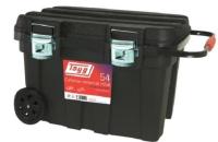 COFRE HERRAMIENTAS MÓVIL TAYG 54 PRO, con asa escamoteable y 2 ruedas - details 2