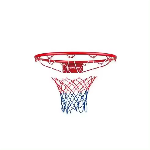 Aro de Baloncesto Dunlop D45 Cm, Construcción Resistente - 1