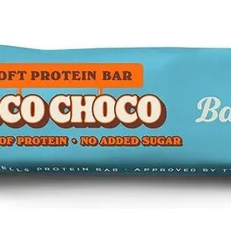 Barebells Soft Protein Bar Salted Peanut Caramel Bio 55G - 1