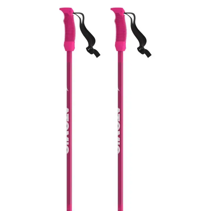 Atomic Bastones Amt Junior Rosa Unisex Niños - 1