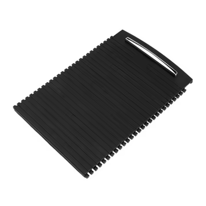 Cubierta de Roller Blind para Consola Trasera E92 E93 M3 2006-2012 Partes y Accesorios de Vehículos - 1
