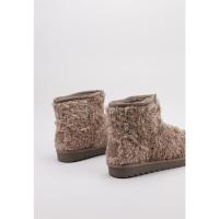 Krack Core PRATS Botines Planos Mujer Taupe - details 2