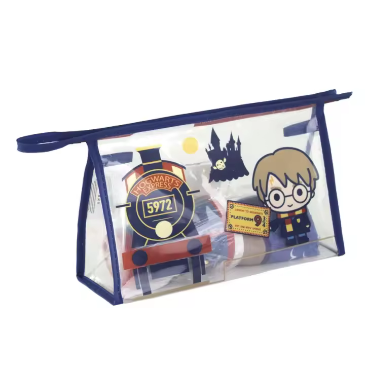 Set de Baño Harry Potter 71427 transparente Junior - 1