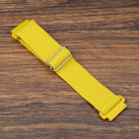 Correa De Nylon Elástica Para Samsung Galaxy Watch 4 5 6 7 pro Classic Huawei GT2/3 Amazfit Gts2/4 Tamaños 40/44mm 42/46mm 20mm 22mm Unisex - details 25