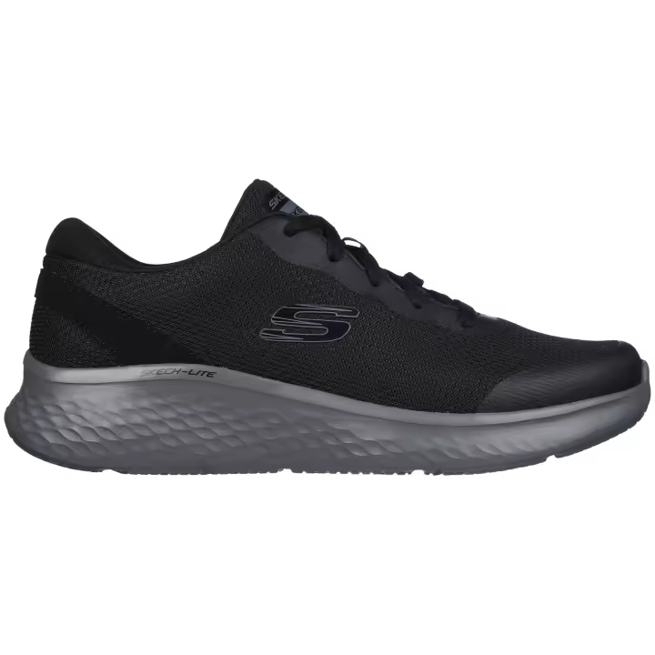 Calzado Sportswear marca Skechers modelo 232591-Bkcc para hombre en color negro - 1