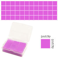 48PCS Cera De Resina Para Pintura Diamante DIY Con Caja De Almacenamiento Para Bordado De Diamantes 5D Accesorios Para Manualidades - details 8