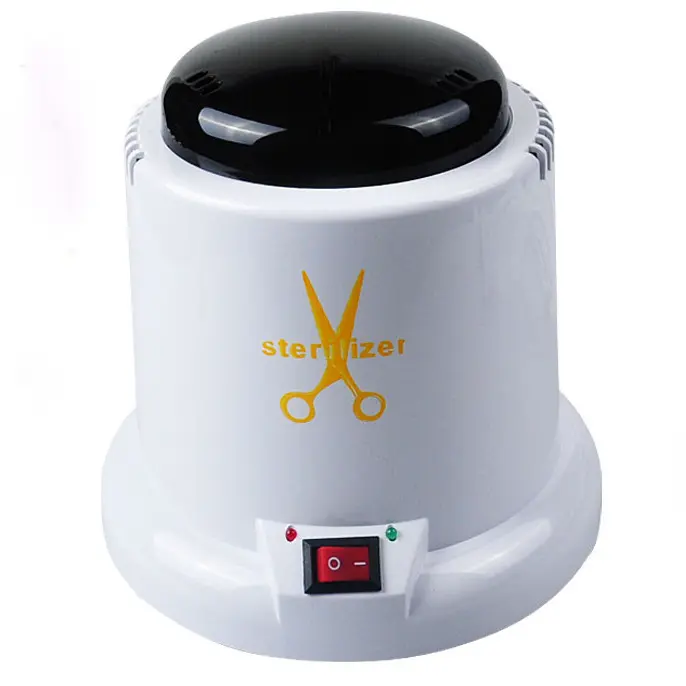 Esterizador cuarzo Esterilizador 100W con Bolas de Cuarzo Limpieza a 250 Grados para peluqueria y estetica Manicura y Pedicura - 1