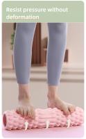 Rodillo De Esponja De 30*10cm Para Masaje Autodirigido Alivio De Dolor Lumbar Piernas Yoga Terapia Física Estiramiento Corporal - details 7
