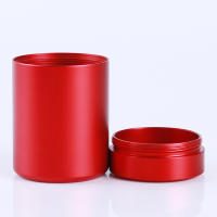 Caja De Té Portátil De Aluminio Mini Caja De Metal Para Regalo Caja De Almacenamiento Para Viajes Al Aire Libre Caja Sellada Para Café Y Azúcar - details 28