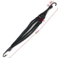 Correa De Equipaje Universal Para Motocicleta 60cm Cierre Elástico De Alta Resistencia Retráctil Protección Para Casco Y Cambios De Marchas - details 4