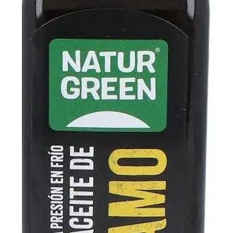 Naturgreen Aceite Ecológico De Sésamo 250 Ml - 1